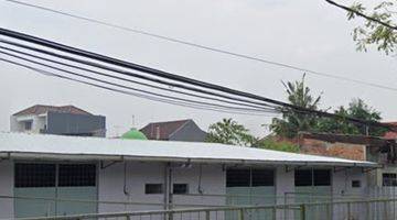 Gambar 1 Disewa Siap Pakai Gudang Gandeng 3unit bisa perunit Lokasi area Harapan Indah 