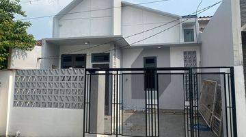 Gambar 1 Jual Cepat Rumah Baru Sudah Renov di Kota Harapan Indah Bekasi