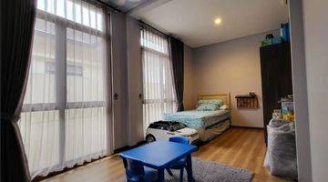 Gambar 3 Rumah Mewah, Bgnan Baru, Furnished, Lgsg Huni di Navapark, Bsd