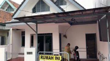 Gambar 1 Jual Cepat Rumah Siap Huni di Lingk. Aman, Nyaman di Graha Raya