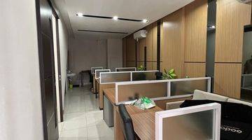 Gambar 3 Ruko Siap Pakai, Full Furnished, Lgsg Berbisnis di Area Ramai Bsd