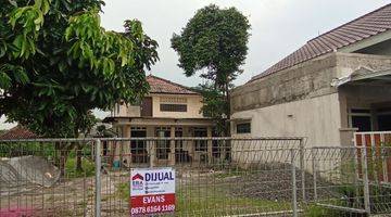 Gambar 1 Dijual rumah + tanah luas di Pancasan Baru strategis