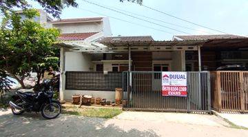 Gambar 1 Dijual Rumah Cilebut Luas Bagus Siap Huni