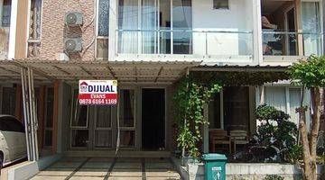 Gambar 1 Dijual Rumah Pamoyanan Town House Cakep 