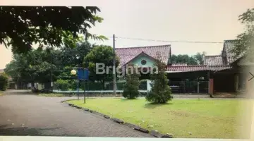 Gambar 1 Dijual Cepat Rumah Hitung Tanah Villa Melati Mas, Tangerang