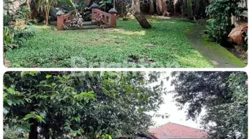 Gambar 4 Dijual Tanah Yang Luas, Bonus Rumah Layak Huni, Dipinggir Jln Raya Daerah Cipulir, Kebayoran Lama, Jak Sel