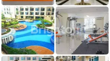 Gambar 1 DIJUAL SIAP HUNI APARTEMENT PURI ORCHARD, ORANGE GROVE, CENGKARENG, JAKARTA BARAT