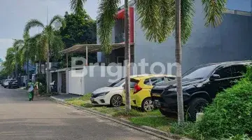 Gambar 3 DIJUAL TANAH (HOEK) PERUM CITRA 6, CLUSTER GREEN PAPYRUS