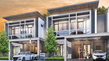 Gambar 1 Rumah Menteng grand gading Serpong Tangerang 