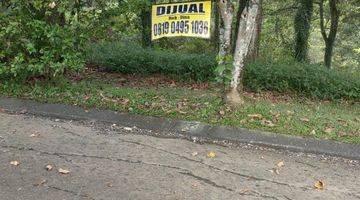 Gambar 1 Dijual cepat tanah lt 2133 m² HGB di bukit golf hijau