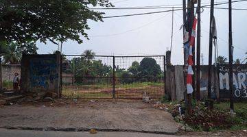 Gambar 2 Dijual Cepat Tanah Di Citaringgul Lt 3766 Pinggir Jalan Raya