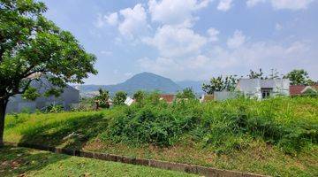 Gambar 1 Dijual Cepat Kavling View Gn.pancar. Sentul City