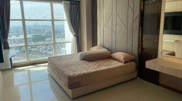 Gambar 4 Dijual Apartemen Condo Mewah Renov Marmer Lantai Tinggi