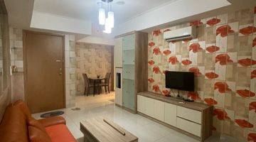 Gambar 1 Ddisewakan Apartemen The Mansion Kemayoran 1br Furnished Bgs