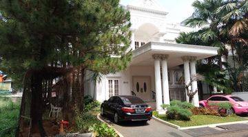 Gambar 4 Dijual Rumah Mewah Permata Mediteranian Kebon Jeruk 2,5 Lantai