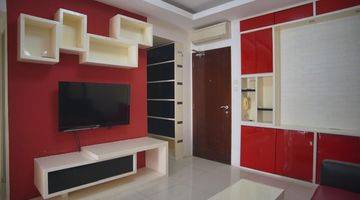 Gambar 1 Sewa Apartemen Medierania Garden Residnce 2 Furnished 3br