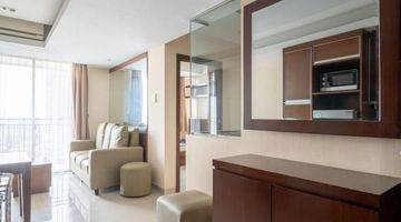 Gambar 1 Apartemen Jakarta Pusat 