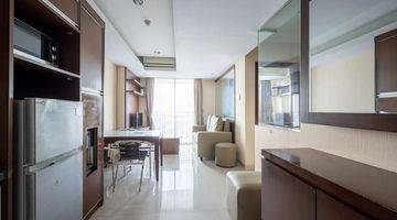 Gambar 5 Apartemen Jakarta Pusat 