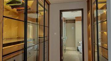 Gambar 3 Apartemen Menteng Eksekutif Tipe 2BR Furnished Lantai 6