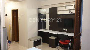 Gambar 1 Apartemen Tifolia Tipe Studio Furnished Lantai 33