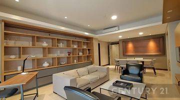 Gambar 1 Apartemen Menteng Eksekutif Tipe 2BR Furnished Lantai 6