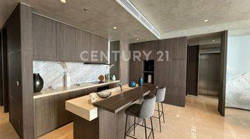 Gambar 4 Apartemen  MonteVerde 3BR Lantai 31 Di Jakarta Selatan 