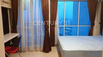 Gambar 4 Apartemen Tifolia Tipe Studio Furnished Lantai 33