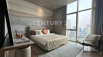 Gambar 5 Apartemen  MonteVerde 3BR Lantai 31 Di Jakarta Selatan 