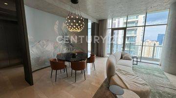 Gambar 2 Apartemen  MonteVerde 3BR Lantai 31 Di Jakarta Selatan 