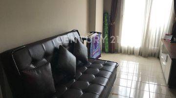 Gambar 1 Apartemen Sunter Park View Lantai 20 Type 36