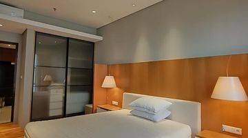 Gambar 4 Apartemen Menteng Eksekutif Tipe 2BR Furnished Lantai 6