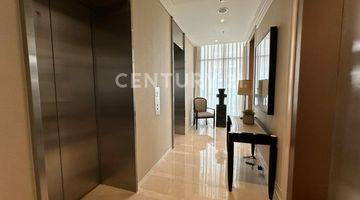 Gambar 3 Apartemen Eksklusif Strategis MonteVerde 4BR Lantai 20 Di Jakarta