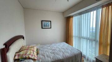 Gambar 2 Apartemen Calia 3BR Furnished Lantai 7