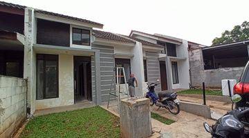 Gambar 1 Rumah Baru Di Puri Bintaro Residence 