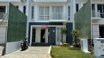 Gambar 1 Rumah Baru Siap Huni Tahun Ini Di Cluster Paling Depan Green Orchid, Promo Free Ppn. 