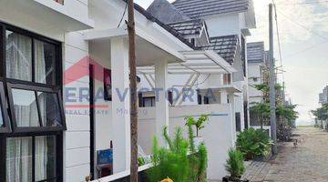 Gambar 2 Rumah Cantik Minimalis Area Sukun, Perumahan La Vella House Jalan Pelabuhan Ketapang