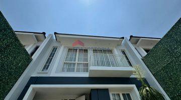 Gambar 4 Rumah Baru Siap Huni Tahun Ini Di Cluster Paling Depan Green Orchid, Promo Free Ppn. 