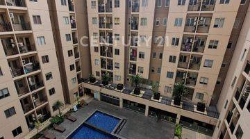 Gambar 3 Apartemen Keren Sudirman Suites 2BR Full Furnished Tower Maple