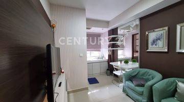 Gambar 4 Apartemen Keren Sudirman Suites 2BR Full Furnished Tower Maple