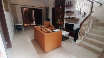 Gambar 1 Dijual Rumah Listrik 7700 Full Furnished di Cluster Mozia Bsd