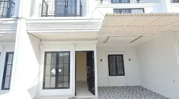 Gambar 1 Rumah 2 Lantai di Kemang raya Cilodong Depok