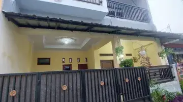 Gambar 1 Rumah 2 Lantai siap Huni di Cilangkap Tapos, Depok