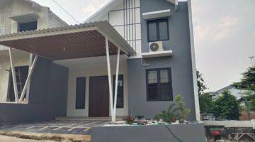 Gambar 1 Rumah Mezzanine Ready Siap Huni di Pabuaran Cibinong