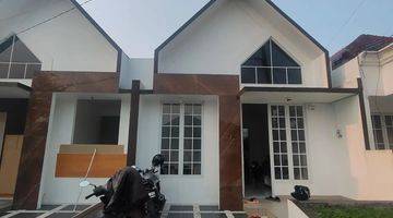 Gambar 1 Rumah Cluster Ready Stock  SIAP HUNI di Cibinong