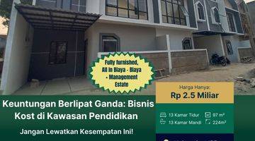 Gambar 2 Rumah Kost Premium, Demand Tinggi Dekat Universitas Ipb 