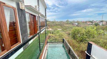 Gambar 1 Modern Hill View 3 Bedroom Villa In Nusa Dua