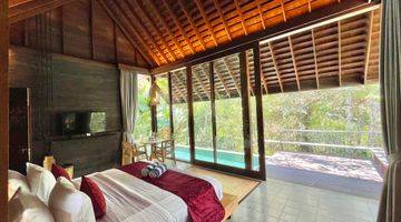 Gambar 5 Tropical 1 Bedroom Villa In Ubud With River View