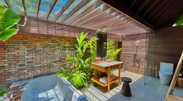 Gambar 4 Tropical 1 Bedroom Villa In Ubud With River View