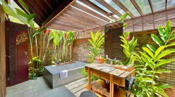 Gambar 3 Tropical 1 Bedroom Villa In Ubud With River View