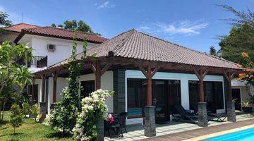 Gambar 1 Beautiful And Cozy Villa Near Beach In Kutuh